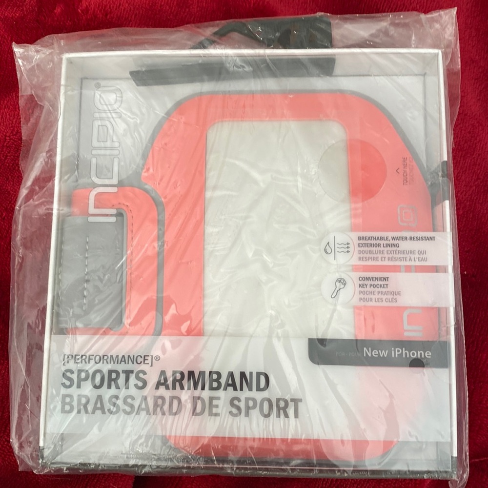 BNIB Sports Amband for iPhone